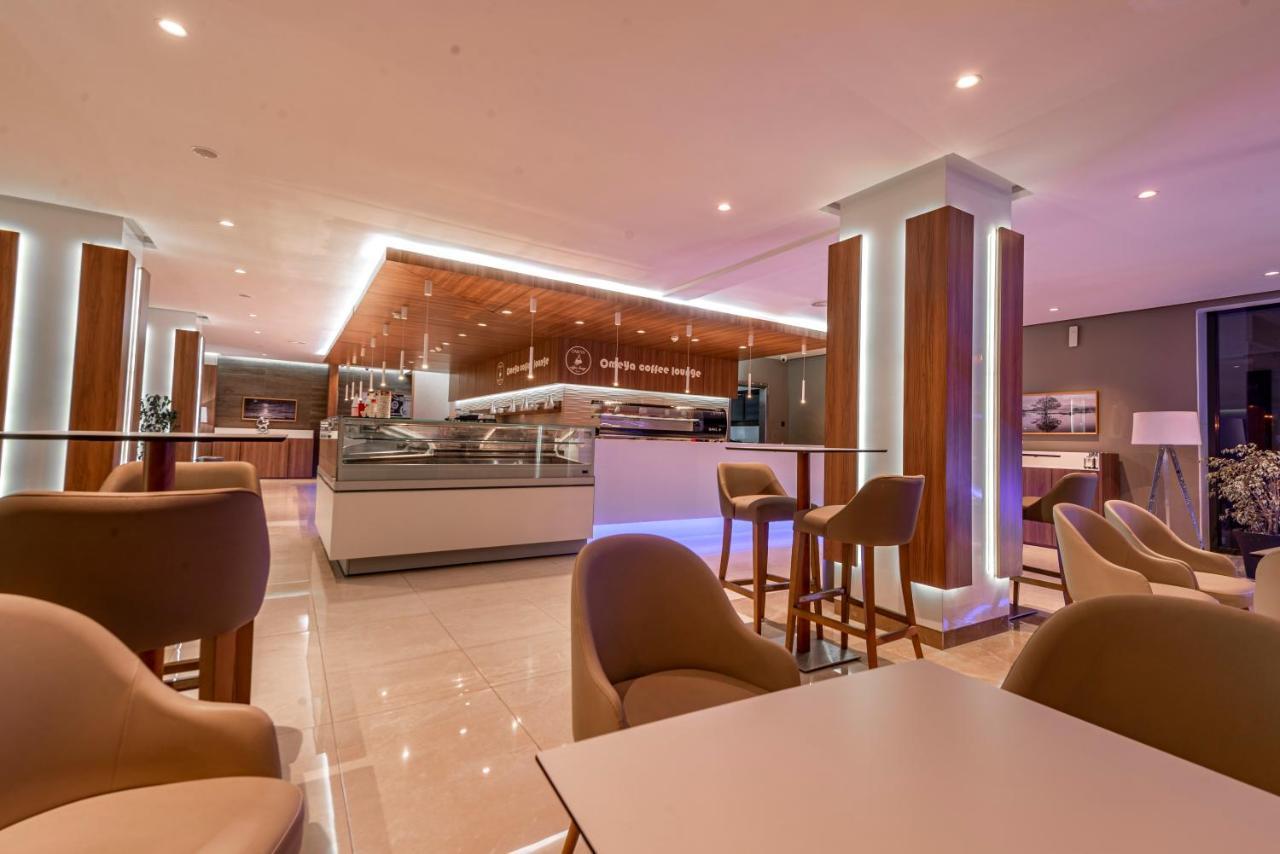 Hotel Omeya Martil Exterior photo