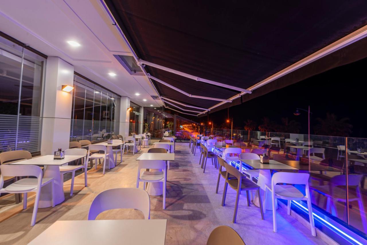 Hotel Omeya Martil Exterior photo