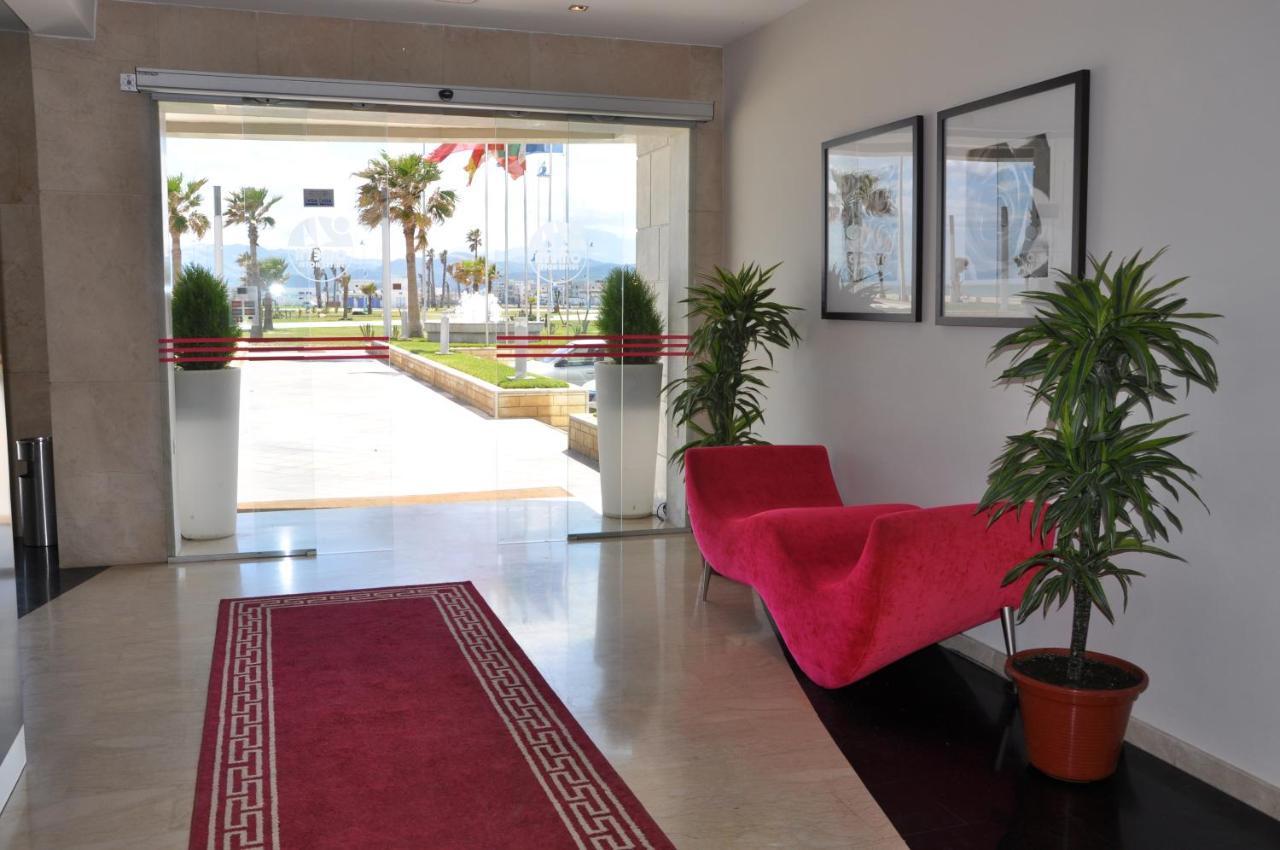 Hotel Omeya Martil Exterior photo