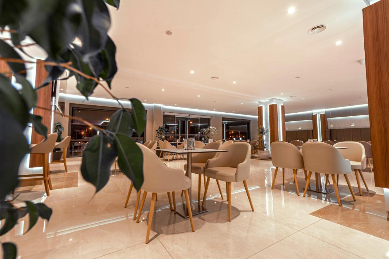 Hotel Omeya Martil Exterior photo