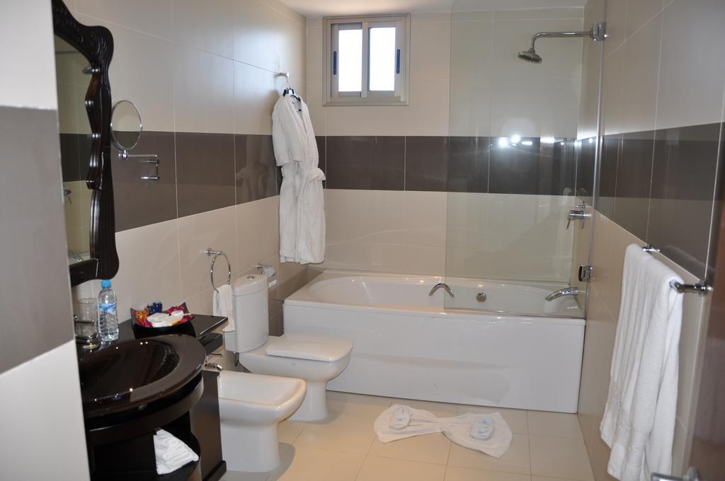 Hotel Omeya Martil Room photo