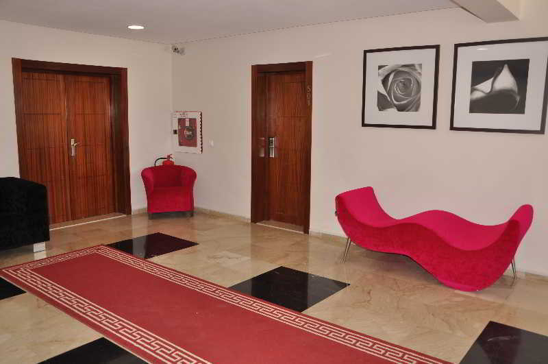 Hotel Omeya Martil Exterior photo